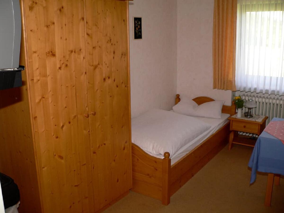 Landgasthof Zum Schloss Birgland Esterno foto
